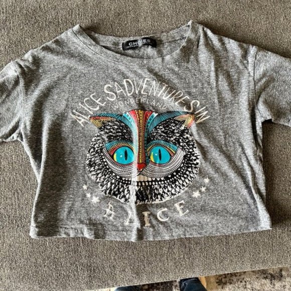 Crop top - Picture 1 of 1